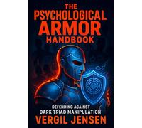 The Psychological Armor Handbook: Defending Against Dark Triad Manipulation - Unmask Covert Tactics, Shield Your Energy & Stop Toxic Influences for Mental Resilience