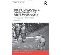 The Psychological Development Of Girls And Women