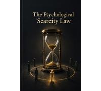 The Psychological Scarcity Law: How Perceived Limitations Shape Desire, Influence Decisions, and Control Human Behavior