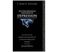 The Psychological Treatment Of Depression