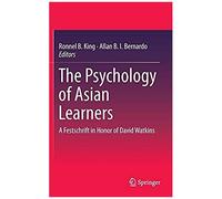 The Psychology Of Asian Learners