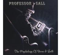 The Psychology of Booze & Guilt by Professor Gall (2010-03-30)