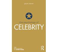 The Psychology of Celebrity