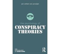 The Psychology of Conspiracy Theories