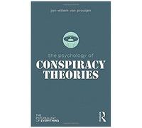 JanWillem Prooijen – La psychologie des théories du complot – Routledge
