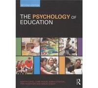 The Psychology of Education by Martyn Long Clare Wood, Karen Littleton, Kieron Sheehy, Martyn Long, Terri Passenger (Auteur)