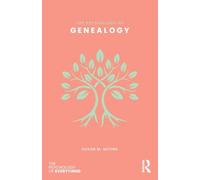 The Psychology of Genealogy