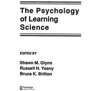 The Psychology Of Learning Science