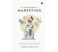 The Psychology of Marketing (Poche)