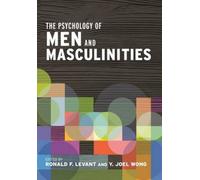 The Psychology Of Men And Masculinities