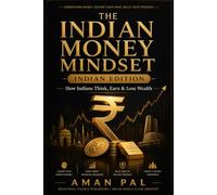 The Psychology of Money: Indian Edition: How Indians Think, Earn & Lose Wealth - A Behavioral Finance Guide to Breaking Money Scripts, Beating the SIP Fear, and Building Real Wealth in India