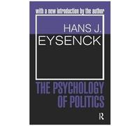 The Psychology Of Politics