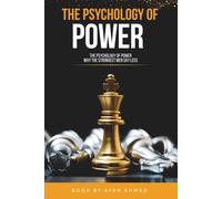 THE PSYCHOLOGY OF POWER: why the strong men say less