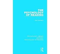 The Psychology Of Reading