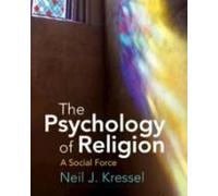 The Psychology Of Religion