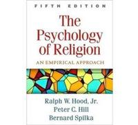 The Psychology of Religion Fifth Edition by Peter C. Hill Unknown (Auteur)