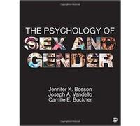 The Psychology of Sex and Gender - [Version Originale] Inconnu (Auteur)