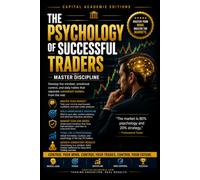 THE PSYCHOLOGY OF SUCCESSFUL TRADERS: MASTER DISCIPLINE AND EMOTIONAL CONTROL: Master the mental game of trading and build the discipline, emotional control, focus, and resilience needed to trade