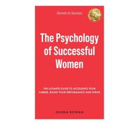 The Psychology Of Successful Women