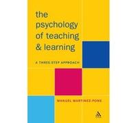 The Psychology of Teaching and Learning Manuel Martinez-Pons (Auteur)