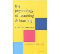 The Psychology of Teaching and Learning Manuel Martinez-Pons (Auteur)