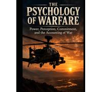 The Psychology of Warfare: proxy warfare nuclear deterrence and commitment