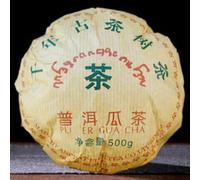 Thé Pu-erh 2013 Yr T housand Années Ancien PU ER GUA CHA Mûr 500g Haute Montagne