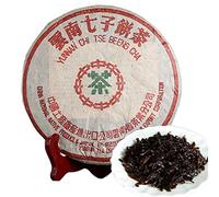 Thé Pu-erh Cha Thé du Yunnan chinois de haute qualité Thé Puerh cuit 357g Thé noir