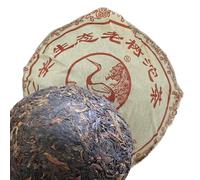 thé Pu-Erh du Yunnan Xiaguan Ecologie Vieil Arbre Tuocha Brut 250g