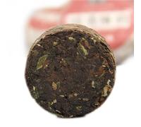 Thé Pu-erh Tuo mûr Thé fermenté Riz gluant Thé noir parfumé Vieux thé Puer (500g)