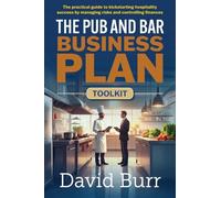 The Pub and Bar Business Plan Toolkit