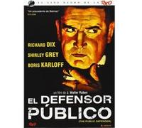The Public Defender (1931) / (Filmoteca Film Noir RKO ) / El defensor público G