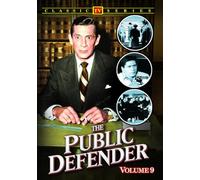 The Public Defender: Volume 9