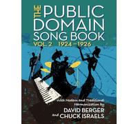 The Public Domain Songbook: Vol. 2 1924-1926