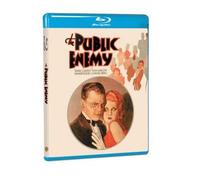 The Public Enemy Blu-ray