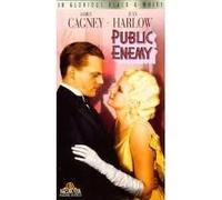 The Public Enemy [VHS] [Import allemand]