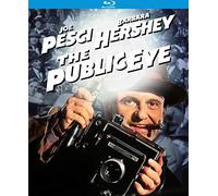 The Public Eye 1992 Blu-ray