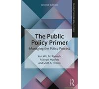 The Public Policy Primer