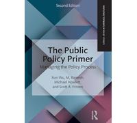 The Public Policy Primer – Routledge