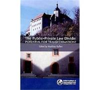 The Public-Private Law Divide