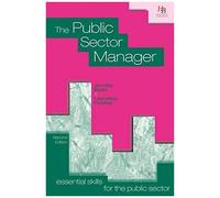 The Public Sector Manager
