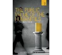 The Public Value Of The Humanities