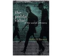 The Public Value Of The Social Sciences
