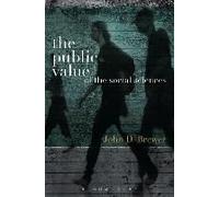 The Public Value Of The Social Sciences: An Interpretive Essay