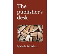 The publisher's desk