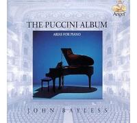 The Puccini Album: Arias For Piano