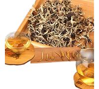 Thé Pu'er Chinois Aiguille Blanche en Argent Puissant Pu-erh Thé brut Sheng Vieux Thé Pueur Thé Vert Thé Pu-erh Thé Erh Thé Chinois Thé Sain Puerh Thé Vert Bon (50)