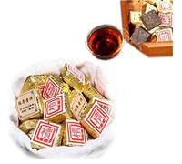 Thé Pu'er chinois Aiguille d'argent blanc ancien Pu-erh Pur thé Pu'er Thé Sheng Vieux thé Puer Vert Thé vert Pu-erh Thé erh Thé Chinois thé en bonne santé (50)