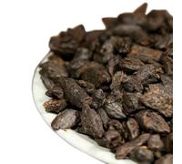 Thé Pu'er Cuit Chinois Riz Gluant Parfum Thé Noir Pu-Erh 250g