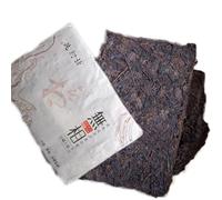 Thé Puer cuit de Fait à la Main en Brique mûre thé Pu'er Noir 250g